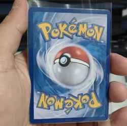 The Pokemon Company Misty's Lapras Sv9a Heat Wave Arena AR Holo 072/063 KR 110HP - Image 2