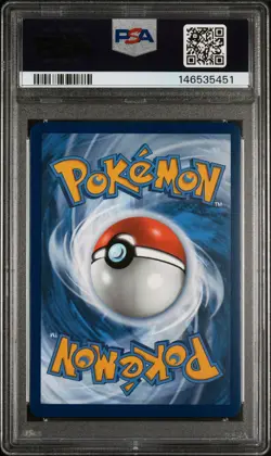 2025 POKEMON BLK EN-BLACK BOLT BLACK WHITE RARE #172 ZEKROM EX PSA 10 - Image 2