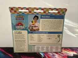 Pokemon TCG 2025 World Championships Deck KSI's Gardevoir Riley McKay ENG - Image 2