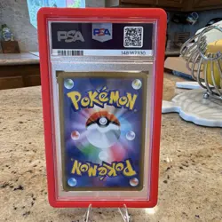 Pokemon TCG Moltres & Zapdos & Articuno GX 102/173 PSA 10 Japanese SM12a Holo - Image 2
