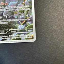 Pokemon TCG Mega Evolution Shedinja 144/132 Illustration Rare Near Mint/Mint - Image 4
