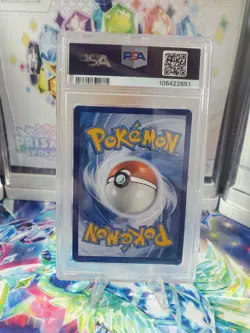 Pokemon - Pikachu ex 219/191 Sv08: Surging Sparks Holo - MINT - PSA 9 - Image 2