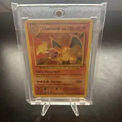 Charizard 11/108 Evolutions Holo Rare Stage 2 150 HP Pokemon TCG 2016 - Image 1