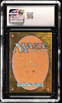 DESCEND UPON THE SINFUL Shadows Over Innistrad Foil CGC 10 MTG [Nostalgium] - Image 2