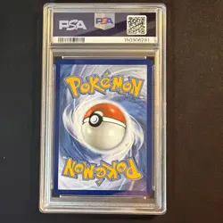 2026 POKEMON ASC EN-ASCENDED HEROES MEGA ATTACK RARE #267 MEGA DIANCIE EX PSA 10 - Image 2