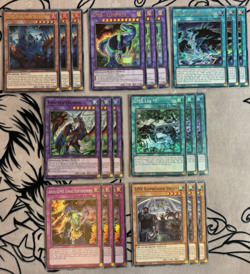 GMX Deck Core 21 Karten BLZD-EN Blazing Dominion Yu-Gi-Oh! AUF LAGER - Image 1