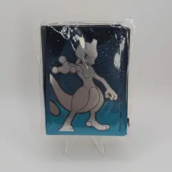 Pokemon Mewtwo Card Sleeves TCG Deck Protectors Trading Card Protective Sleeves - Image 1