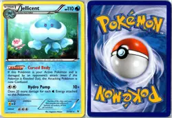 Pokemon Card - Jellicent Noble Victories 31/101 2011 Rare Moderately Played - Image 3