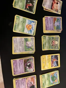 Pokemon TCG Platinum Era Mixed Lot 170+ Cards - English - Image 2