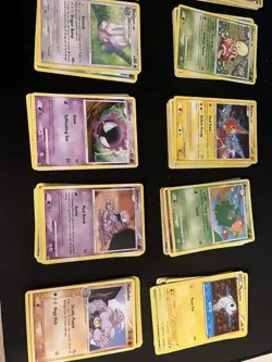 Pokemon TCG Platinum Era Mixed Lot 170+ Cards - English - Image 3