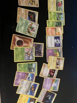 Pokemon TCG Platinum Era Mixed Lot 170+ Cards - English - Image 5