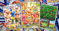500+ Pokemon Card Bulk Lot | Free Illustration Rare included - Image 4
