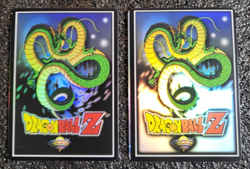 Gotenks Super Saiyan Buu Saga Set High-Tech Uber Rare HT DBZ CCG TCG Score Cards - Image 3