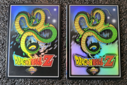Gotenks Super Saiyan Buu Saga Set High-Tech Uber Rare HT DBZ CCG TCG Score Cards - Image 4