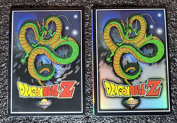 Gotenks Super Saiyan Buu Saga Set High-Tech Uber Rare HT DBZ CCG TCG Score Cards - Image 5