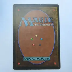 MTG Hypnotic Specter (3ED) Revised Edition Regular Uncommon - Image 2