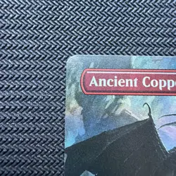 Ancient Copper Dragon (Showcase) Commander Legends: Battle for Baldur's Gate... - Image 2