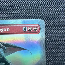 Ancient Copper Dragon (Showcase) Commander Legends: Battle for Baldur's Gate... - Image 3