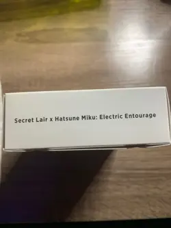 MTG Secret Lair x Hatsune Miku: Electric Entourage JP - Non-Foil - Image 2