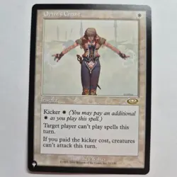 MTG | Orim's Chant #11 | Regular | The List Reprints - Image 1