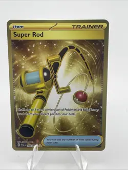 2023 Pokemon TCG - Super Rod - Paldea Evolved #276 - Image 1