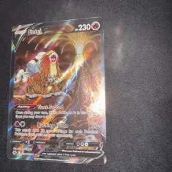 SWSH: Crown Zenith: Galarian Gallery #GG36/GG70 Entei V English Holo Pokemon TCG - Image 4