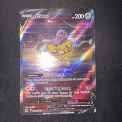 Raikou V GG41/GG70 SWSH: Crown Zenith: Galarian Gallery English Pokemon TCG - Image 1