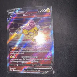 Raikou V GG41/GG70 SWSH: Crown Zenith: Galarian Gallery English Pokemon TCG - Image 4