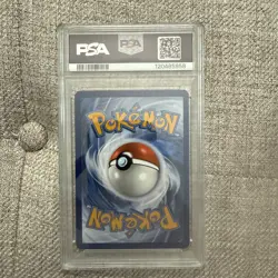 PSA 9 2025 Pokemon SV09 Journey Together N's Zoroark ex 189/159 Hyper Rare Holo - Image 2