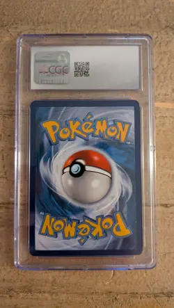 Pokemon Pidgeot EX Obsidian Flames Card 225/197 CGC 9.5 Mint - Image 2