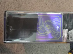 Pokemon TCG Scarlet & Violet ETB + 9 Sleeves (18 Packs) + Acrylic Case Bundle 820650853418 - Image 4