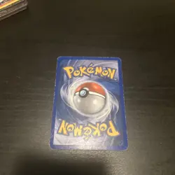 Pokemon Blastoise Delta Series 110 HP, Enraged Linear Attack, Rare Holo - Image 2