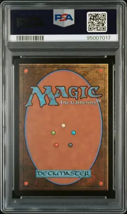 2023 MTG JPN PROMO 30TH ANV CELEBRATION TOKYO #0002 SHIVAN DRAGON PSA 9 - Image 2