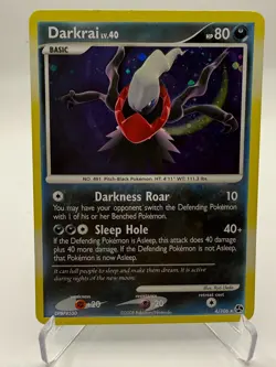 Pokemon - Darkrai - 4/106 - Great Encounters - LP - Image 1