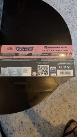 Pokemon Chaos Rising Pokemon Center Elite Trainer Box PKC ETB Sealed - IN HAND ✅ - Image 2