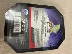 Tyranitar & Darkrai Triple Whammy Ascending Heroes Pokemon Tins!🔥Factory Sealed - Image 5