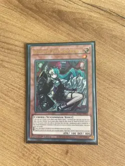 ⭐ Yu-Gi-Oh! Rotatif Du Son Kewl ULTRA RARE BLZD-FR021 - Image 2