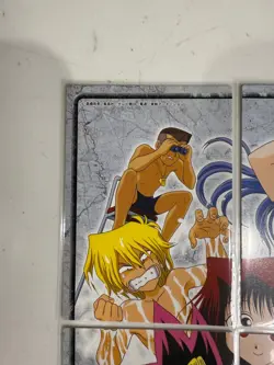 Yu-Gi-Oh Toei Animation Card Complete Set Shueisha 42 43 44 45 Puzzle Amada - Image 2