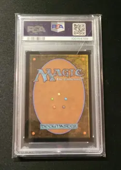 PSA 9 Foil #001 Arcane Signet 30th Anniversary Magic Festival 001/001 Promo - Image 2