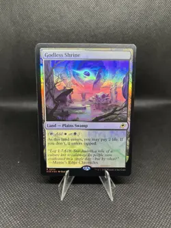 Godless Shrine Edge of Eternities Foil - Image 1