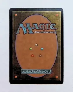 MTG - Magic The Gathering - Abjure - Weatherlight - NP/LN! - Image 2