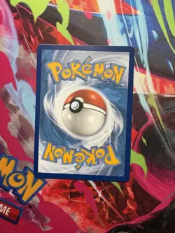 Pokemon TCG Mew VMAX Fusion Strike 114/264 Holo Ultra Rare - Image 2