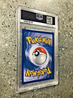 Pokemon TCG STAFF Prerelease Pichu 28/123 HGSS Heart Gold Soul Silver PSA 9 MINT - Image 5