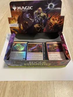 Lot of 300 English Magic: The Gathering Edge of Eternities C & U bulk MTG - Image 1