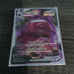 The Pokemon Company Pokemon TCG Gengar VMAX 157/264 Ultra Rare Holo EN 320 - Image 1