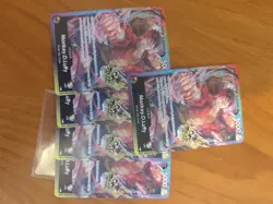 X5 3rd Anniversary Stamped Rainbow Luffys 🌈 One Piece TCG Promos - Image 1