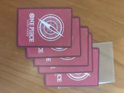 X5 3rd Anniversary Stamped Rainbow Luffys 🌈 One Piece TCG Promos - Image 2