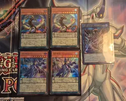 Yugioh Limit Over Collection Cards - Image 3