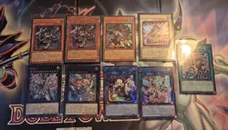 Yugioh Limit Over Collection Cards - Image 5