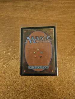 MAGIC THE GATHERING UNGLUED UNCOMMON CHARM SCHOOL LIGHTLY PLAYED - Image 2